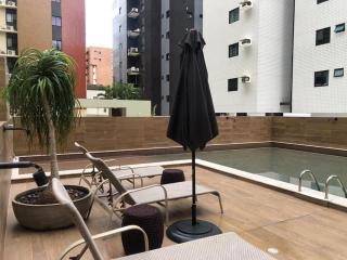 Apartamento Moderno a 3 Quadras da Praia - 8