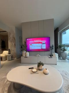 ZŁOTA PLAŻA BOSZKOWO APARTAMENT KASZMIROWY DE LUXE nr 15 - 2