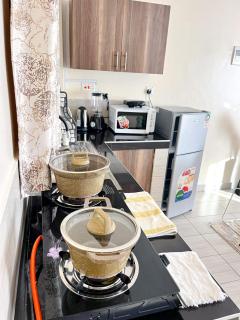 Executive 1 bedroom unit with rooftop pool - 5