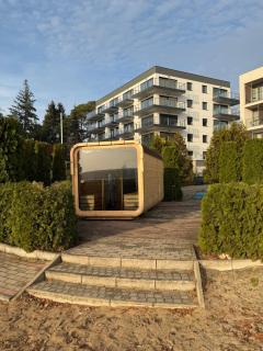 ZŁOTA PLAŻA BOSZKOWO APARTAMENT KASZMIROWY DE LUXE nr 15 - 3