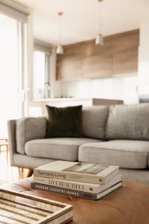 BEACHHOUSE BINALONG Luxury waterfront holiday house at Bay of Fires - 3