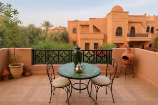 Atlas golf resort beldi chic piscine - 8