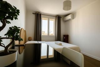 T2 cosy proche Parc Peyrou et Jardin des plantes - 4