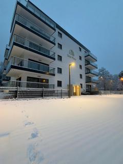 ZŁOTA PLAŻA BOSZKOWO APARTAMENT KASZMIROWY DE LUXE nr 15 - 7