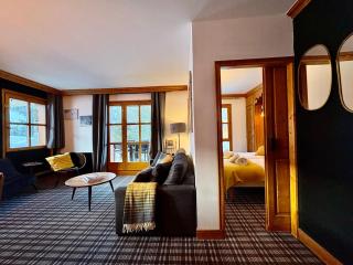 Appartement de Standing - ARC 1950 - 6 personnes - départ et retour à skis - 0