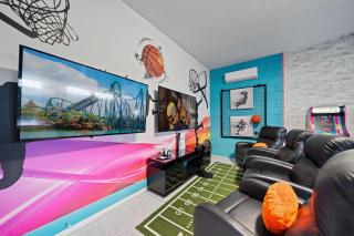 Charming 6 Bdrm House with Private Spa and Pool in Encore - 1