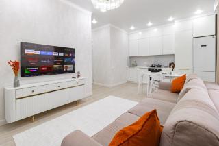 Уютные апартаменты Nexpo City - 7