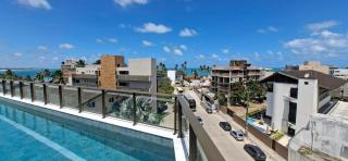 Coco's Beach Season Flat - 80 m da Praia - No Centro - 9