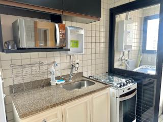 Moema ApartHotel La Maison D'Stan Limpeza Diária - UH103 - 7