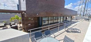 Coco's Beach Season Flat - 80 m da Praia - No Centro - 2