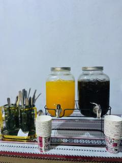 Madonna Rum camp bubbles - 3