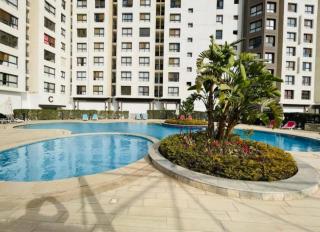 Porto New Cairo Apt for Groups - 3 BeedRooms - 0