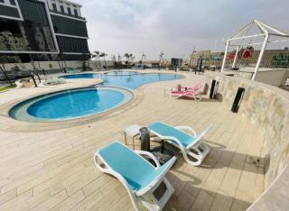 Porto New Cairo Apt for Groups - 3 BeedRooms - 2