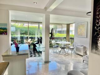 APPARTEMENT MODERNE Résidence LUXE MANDELIEU CANNES PLAGE PRIVÉE PISCINE TENNIS CASINO RESTO - 0