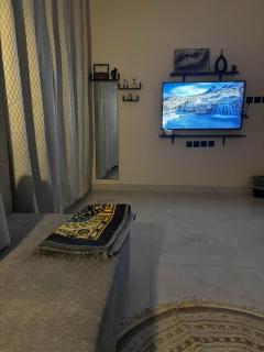 استديو بجلسة بمطبخ مستقل دخول ذاتي 11 - 6