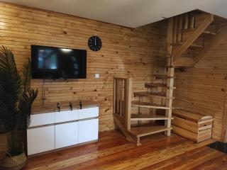 Domki całoroczne u Greściaków - 2