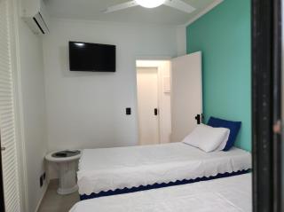 Flat Capitânia Varam 17o andar - Guarujá - 8