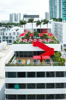 citizenM Miami World Center - 1