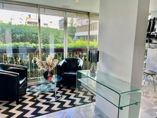 APPARTEMENT MODERNE Résidence LUXE MANDELIEU CANNES PLAGE PRIVÉE PISCINE TENNIS CASINO RESTO - 3