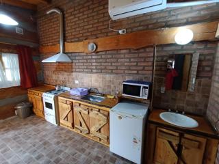 Cabañas Alvear Piscina Climatizada - 1