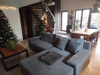 Small atypical house, in central Alsace - 1