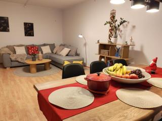 A cosy and family oriented apartment in Rovaniemi - 6
