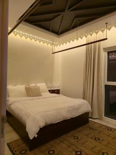 The Dune House - 120 inch screen - 7