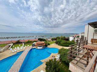 Sveti Vlas Marina Beach Apartment - Diamant - 9