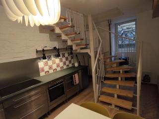 zentrale Ferienwohnung Kreuzberg für bis zu 4 Personen - 9