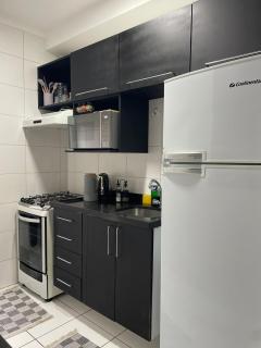 Apartamento Frente Shopping - 1