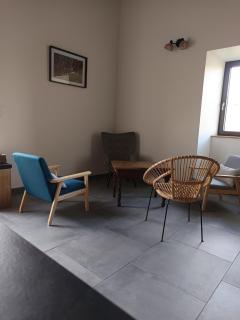 Ancienne grange rénovée - 8