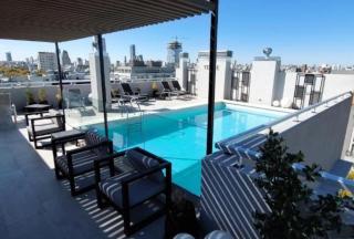 Vivi Palermo Hollywood Movistar Arena Embajadas - 2