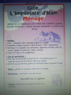 Gîte L'Impériale d'Ham - 5