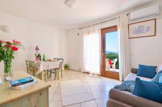 Residence with swimming-pool in Badesi, apartments with air conditioning and private outdoor area - 2