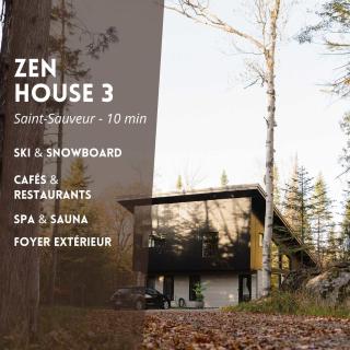 Zen House 3 - Villas & Spa - 0
