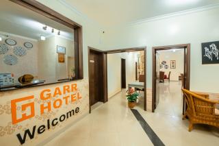 Garr Hotel - 9