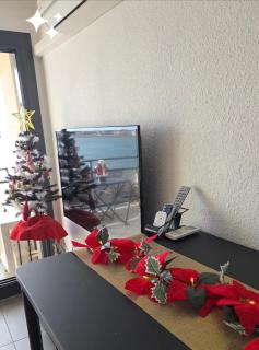 Appartement T2 dans jolie résidence avec piscine - 8