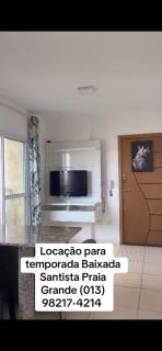 Apartamento Praia Grande Aviação - 8