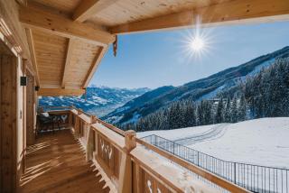 Moidi's Chalet Spieljoch - 1