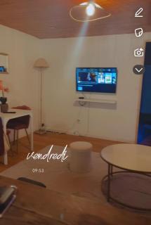 Maison en fond de jardin - 1