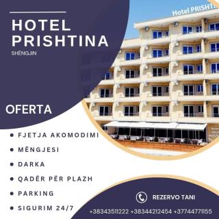 Hotel Prishtina Shengjin - 1