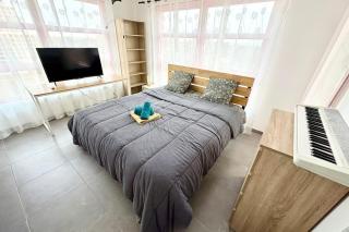 Bright studio with a view of the Black Forest - Straatsburg - 8