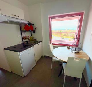 Bright studio with a view of the Black Forest - Straßburg - 7