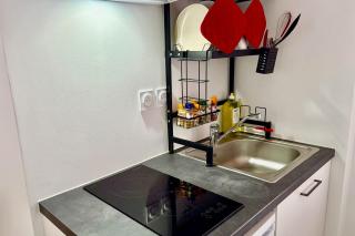 Bright studio with a view of the Black Forest - Estrasburgo - 5