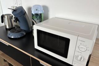 Bright studio with a view of the Black Forest - Strasbourg - 3