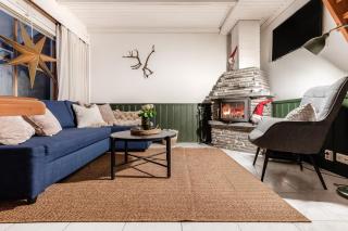 Levi Fireside Loft, Sauna, WiFi & Central Location - Levi - 9