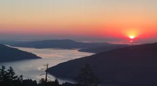 Blue Horizon Mountain Retreat B&B - Shawnigan Lake - 9