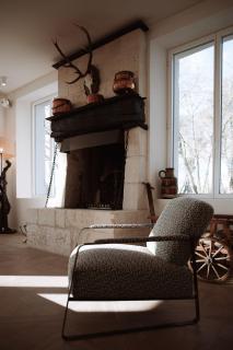 Demeure d'exception à la campagne, 1h15 de Paris, padel & piscine - 1