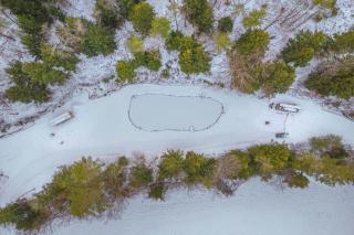 Sage House at Camp Greenwood Vermont with Sauna - 8