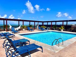 Marinas Suites Cabo Branco - 0